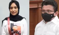 NGAKAK! Fakta Tak Terduga Si Wanita Kerudung Hitam yang Nylonong Temui Ferdy Sambo, Bucin Tingkat Dewa!