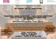 Be Youth Concert and Competitions