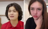 Reaksi Amanda Manopo Ramai Disorot Saat Digombal Aliando Syarief; Gue Geli…
