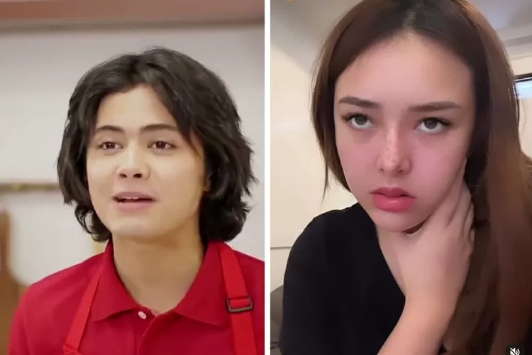 Amanda Manopo dan Aliando Syarief (foto; dok instagram @aliando @amandamanopoupdatez)