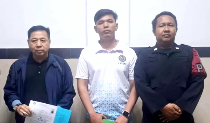 Setnov resmi bebas bersyarat. Ini kata ketua KPK  (Foto Istimewa/Rutan Kelas I Bandung)