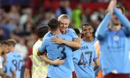 Liga Champions: City Pesta Gol ke Gawang Sevilla