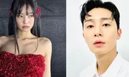 Gemas! Ngobrol Bareng Park Seo Joon, Jennie BLACKPINK Tetap Stay Halal di Paris Fashion Week