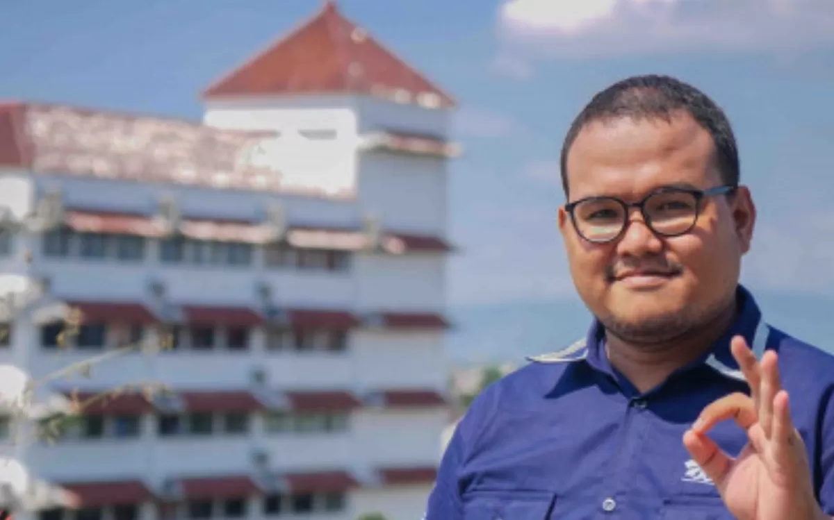 Psikolog Universitas Muhammadiyah Yogyakarta (UMY), Cahyo Setiadi Ramadhan, S.Psi., M.Psi., Psikolog. (Doc. Humas UMY) (Istimewa)