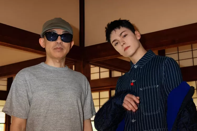 Vernon SEVENTEEN sebagai KENZO&rsquo;s Global Ambassador! (KENZO)