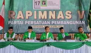 PPP Resmi Usung Ganjar Pranowo Capres 2024