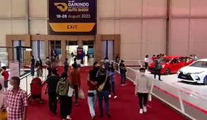 Ini Harga Tiket Masuk GIIAS 2023, Banyak Promo Menarik buat Pengunjung Beli Tiket Online!