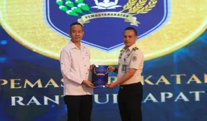 Lapas Rantauprapat Raih Predikat Sangat Baik dalam Penilaian Opini Pelayanan Publik Ombudsman RI 2025
