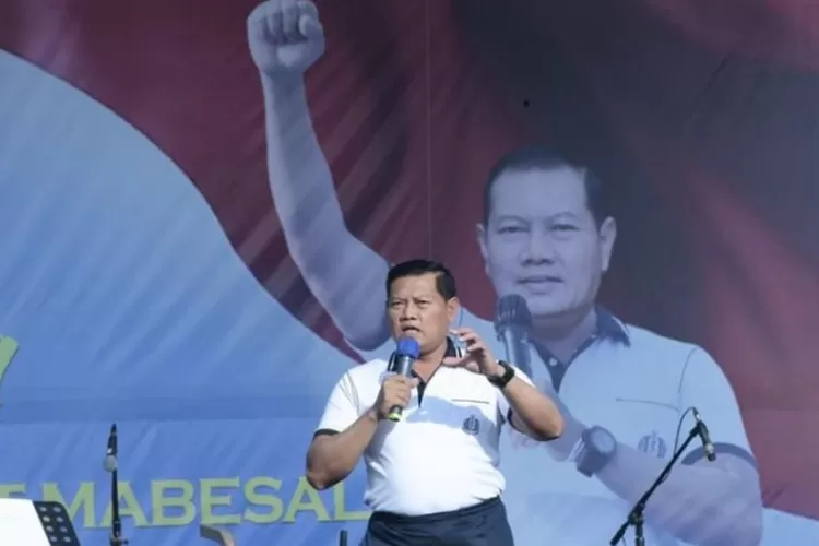 Prabowo menyebut Kepala Staf Angkatan Laut (Kasal) Laksamana TNI Yudo Margono dinilai mampu mengemban tugas sebagai Panglima TNI