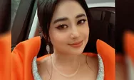 Dewi Perssik buka suara terkait isu putus dengan pilot Rully: Ya kan aku emang sendiri…!