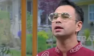 Namanya Dikaitkan dengan Artis Inisial R, Raffi Ahmad Akui Tak Kenal dan Tak Punya Bisnis dengan Rafael Alun