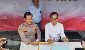 Polisi Tangkap Pelempar Batu di Depok, Latar Belakang Pelaku Bikin Kaget