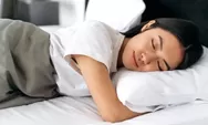 4 Kriteria tidur berkualitas yang bisa bikin panjang umur, salah satunya tidur 7 jam sehari