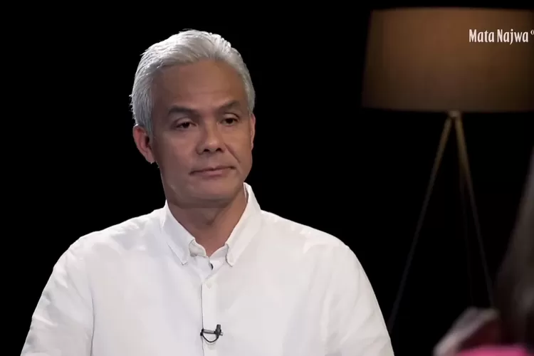 Ganjar Pranowo dalam Narasi TV (Tangkapan Layar Youtube)