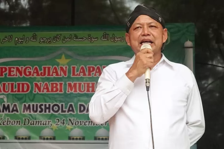 Bima Yudho Saputro sebut Bupati Lampung Timur takut temui keluarganya, kok faktanya beda ya (Instagram @dawam_rahardjo)