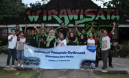 Pelatihan Train The Trainer Outbound Wirawisata Goa Pindul Gunungkidul