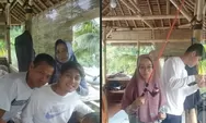 Momet Liburan Lesti Kejora dan Rizky Billar di Pemancingan, Warganet: Lesty Kok Auranya Udah Ilang Ya?
