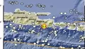 Gempa Terkini Jember Magnitudo 5.1, Belasan Rumah Warga Rusak