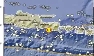 Gempa Terkini Jember Magnitudo 5.1, Belasan Rumah Warga Rusak