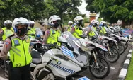Dirlantas Polda DIY Sebut Operasi Patuh Progo 2022 Jadi Titik Tolak Peningkatan Disiplin Masyarakat