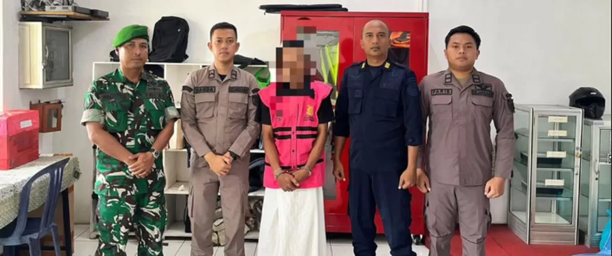Guru honorer di Probolinggo yang rangkap jabatan ditetapkan sebagai tersangka (Instagram @undercover.id)