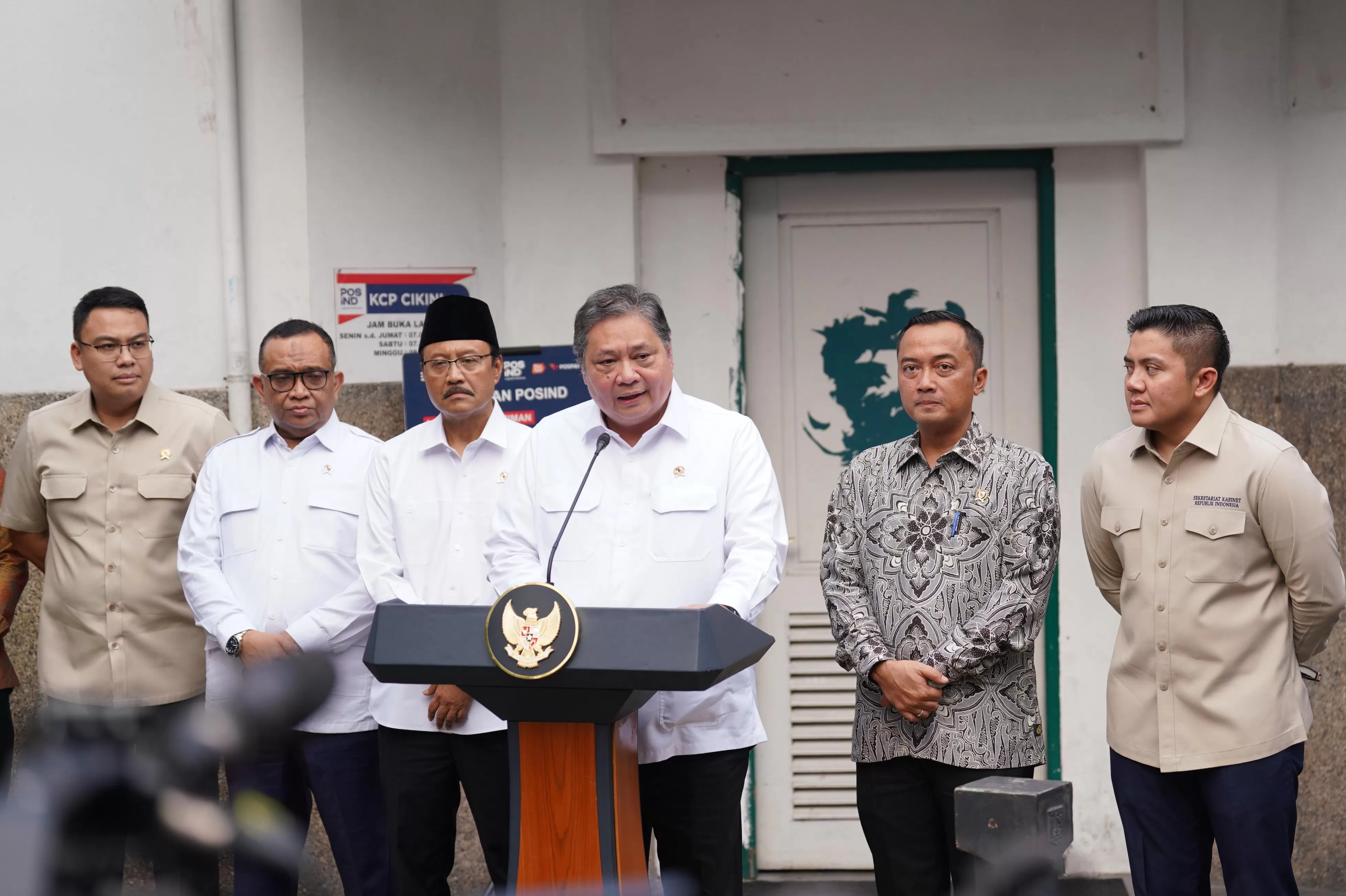 Program BLT Kesejahteraan Rakyat cair mulai hari ini Swnin, 20 Oktober 2025.