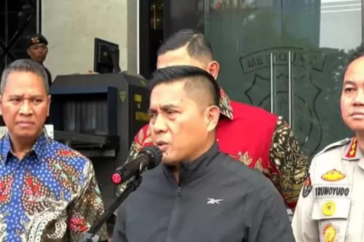 Kapolda Metro Jaya Irjen Pol Karyoto meminta maaf atas viralnya video Mario Dandy pasang kabel ties sendiri 