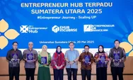 Entrepreneur Hub Terpadu, Upaya Nyata Kementerian UMKM Wujudkan Asta Cita 