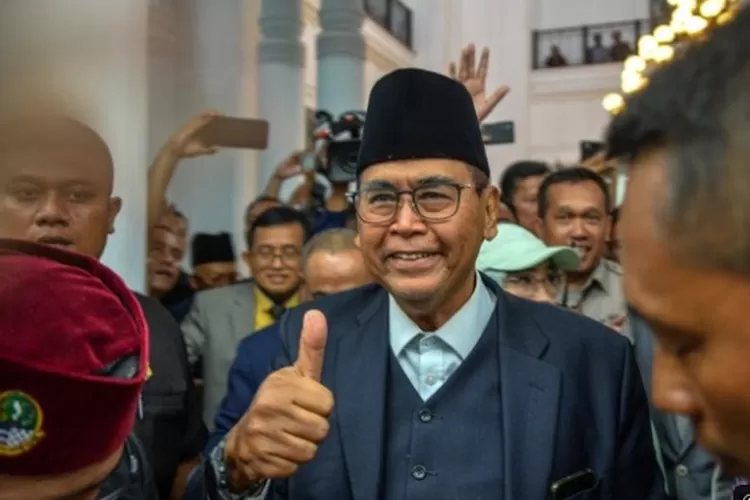 Panji Gumilang menggugat MUI dan Anwar Abbas Rp1 Triliun ke PN Jakpus