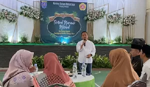 Sekda Depok : Festival Marawis Tingkatkan Kreativitas Generasi Milenial