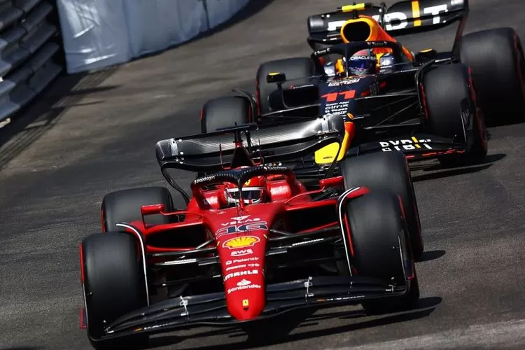 3 LINK LIVE STREAMING F1 GP Singapura 2022, Nonton Siaran Langsung ...