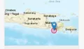 Gempa Magnitudo 5,1 yang Mengguncang Jember Tidak Berpotensi Tsunami