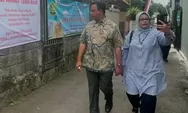 Anies Baswedan menghimbau masyarakat untuk mendoakan korban gempa Cianjur