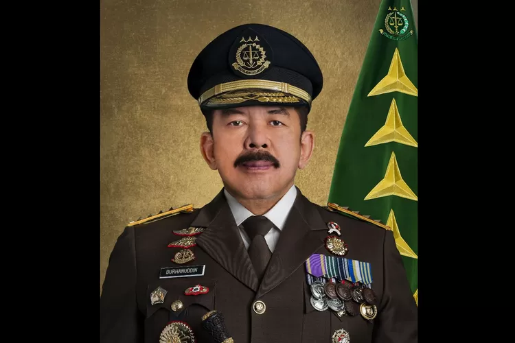 Inilah Harta Kekayaan ST Burhanuddin Jaksa Agung Kejaksaan Republik ...