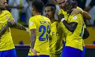 Al Fateh vs Al Nassr Berakhir 0-5, Cristiano Ronaldo Membuktikan Kemampuannya
