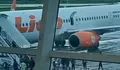 Karena hal ini, pintu darurat dibuka penumpang, pesawat Lion Air rute Kupang-Surabaya batal terbang