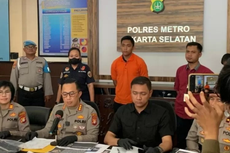 Kasus Mario Dandy di pantau Kapolda Metro Jaya (PMJnews)