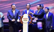 Indonesia Bisa Jadi Negara 5 Besar Ekonomi Dunia di 2045, Jokowi: Sudah Dengar Hitungannya