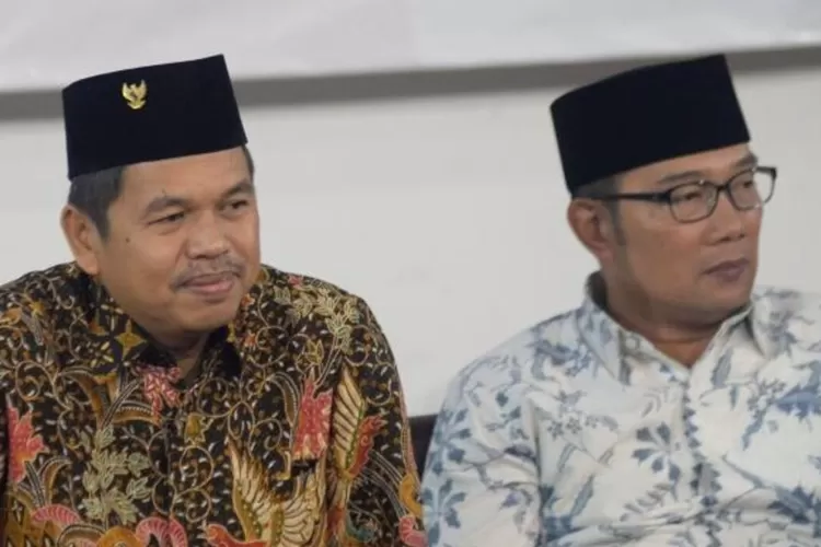 Ridwan Kamil Dan Dedi Mulyadi Sulit Dipasangkan Di Pilgub Jabar 2024 ...