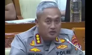 Polri Nonaktifkan Sementara Kapolres Sleman Terkait Penanganan Kasus Hogi Minaya