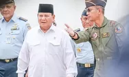 Mantap! Prabowo Subianto Blak-blakan Ungkap PT Dirgantara Indonesia Mampu Produksi Pesawat CN 235  Setahun