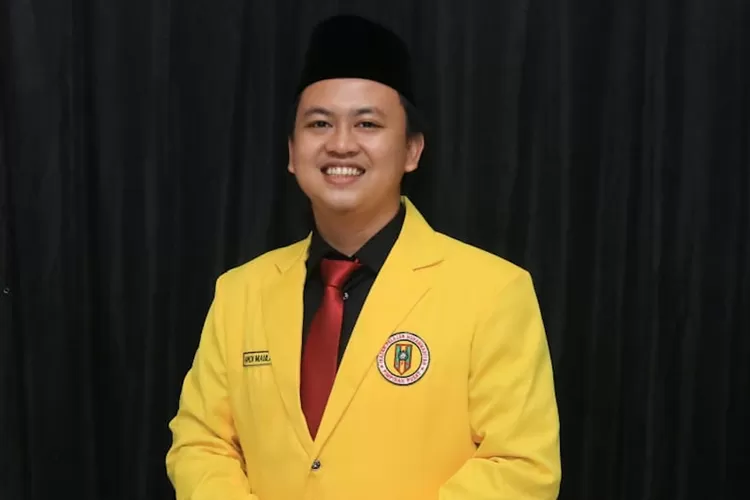 Anggota Pimpinan Pusat Ikatan Pelajar Muhammadiyah Bidang Pengkajian Ilmu Pengetahuan, Andi Maulana SH