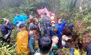 Kisah haru evakuasi korban kecelakaan helikopter, Kapolda Jambi minta anggotanya dievakuasi terlebih dulu