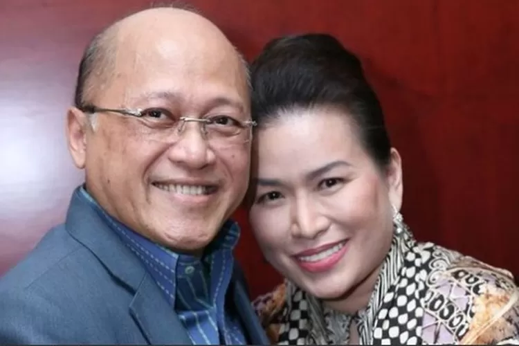 Mario Teguh dan Linna Susanto 