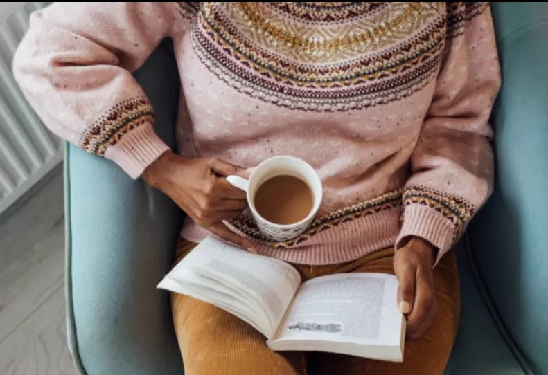 Foto Iluastrasi Buku Self-Improverment 