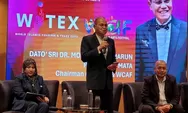 WITEX & WCAF 2025: Tampilkan Persatuan Global, Perdagangan dan Harmoni Budaya