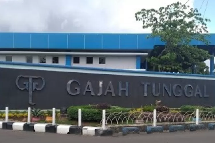 Lowongan kerja terbaru PT Gajah Tunggal 