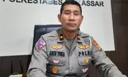 Tilang Manual di Makassar Diberlakukan, Ini Penjelasan Kasat Lantas Polrestabes 