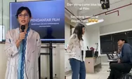 Dian Sastro Jadi Dosen Ngajar di Kampus Bikin Netizen Pengen Kuliah Lagi, 24 SKS Juga Gas!