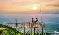 Mengagumi Pesona Bukit Alesano, Wisata Dengan Menyuguhkan Keindahan Alam di Kaki Gunung Salak Bogor